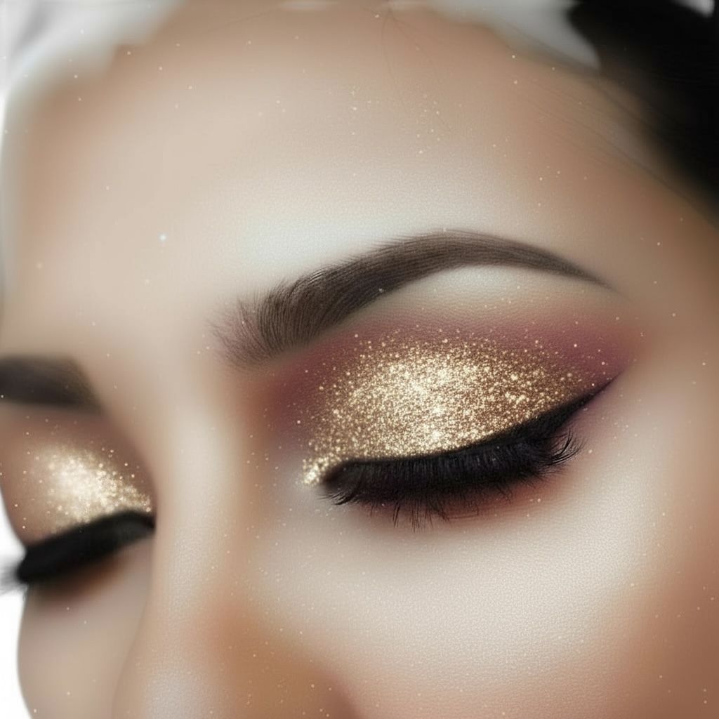 Champagne Dazzling Pigment 0.5g