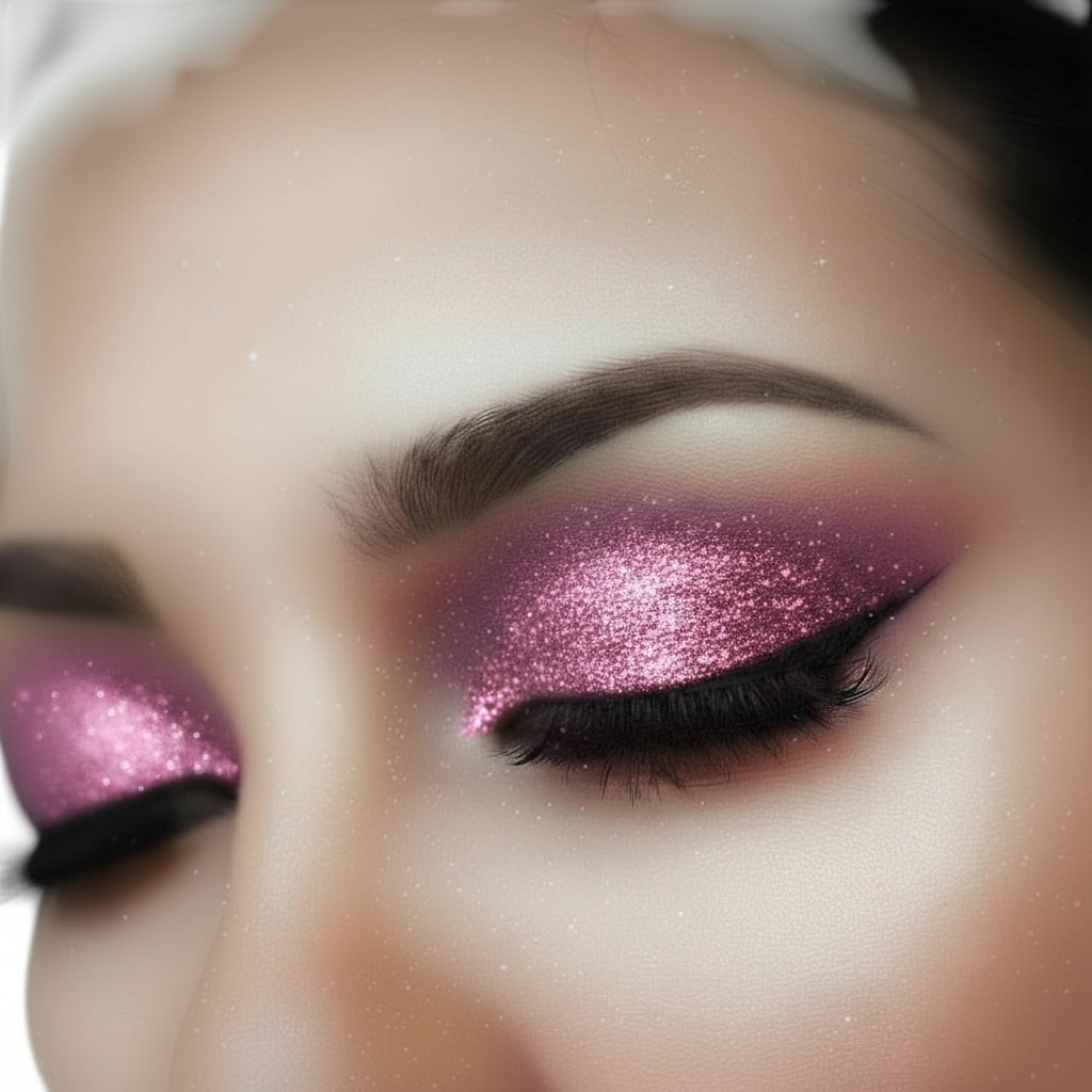 Cherry Blossom Glitter Pigment 0.5g