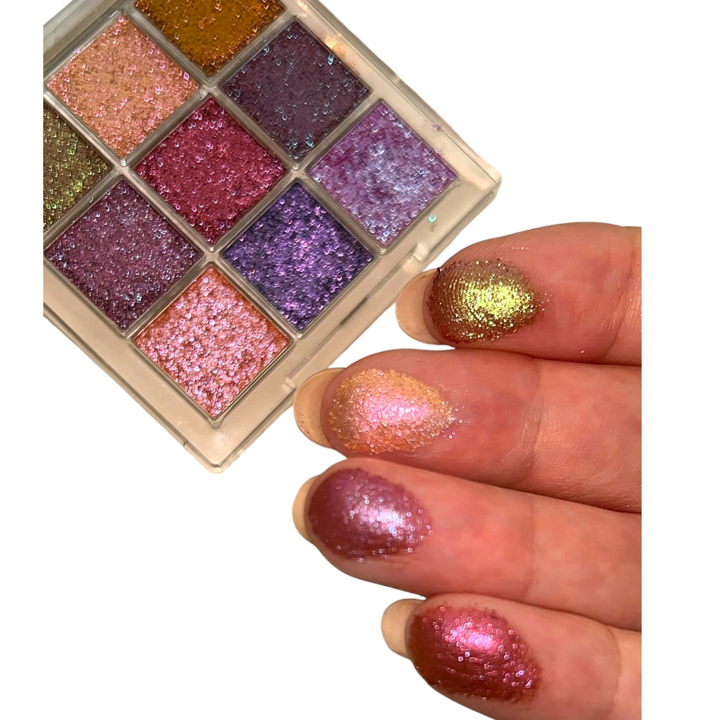 EarthQuartz Multichrome Palette