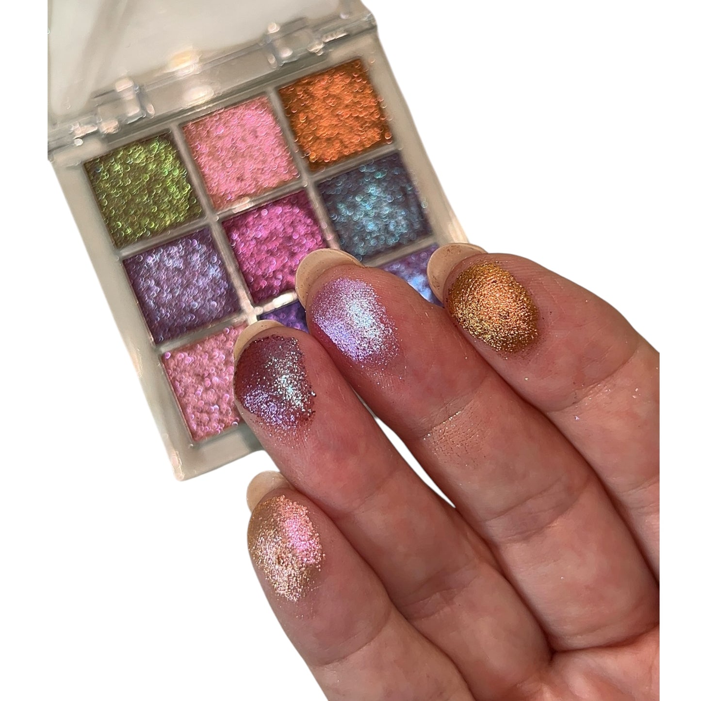 EarthQuartz Multichrome Palette