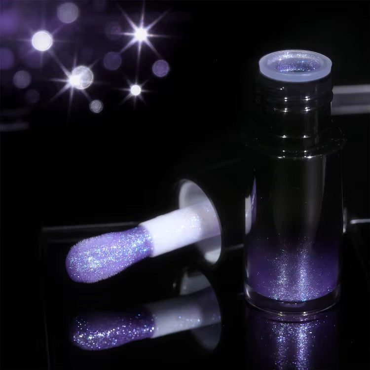 VioletPrism | Dazzling Sparkle Lipgloss