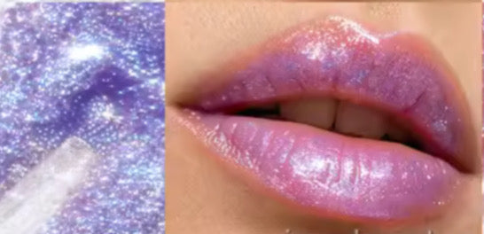 VioletPrism | Dazzling Sparkle Lipgloss
