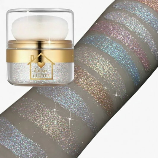 RainbowDust | Multi-Use Silky Face Body Hair Glitter PRE ORDER