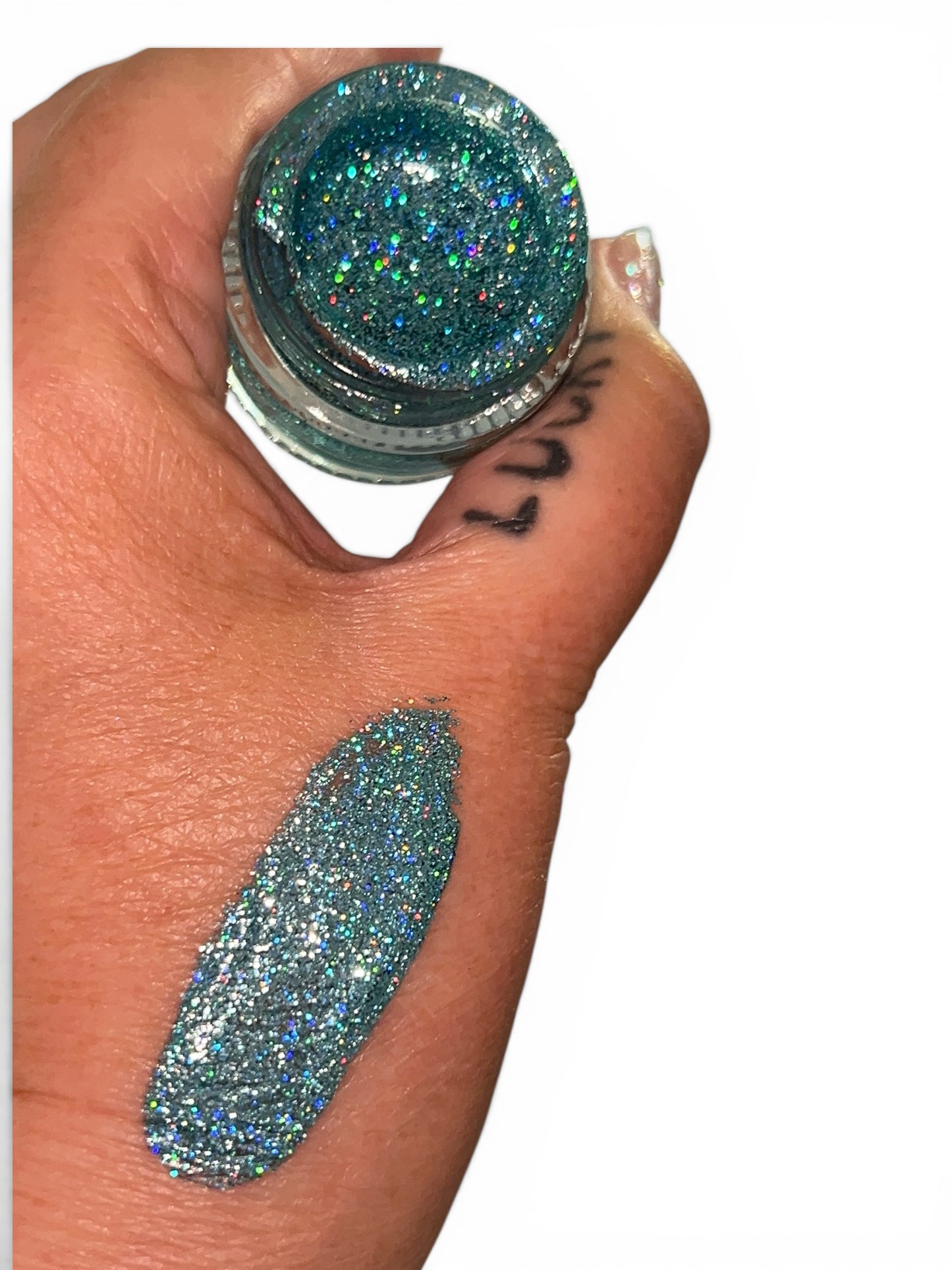 Sparkling Pond | Glimmer Drip Glitter Gel 10g