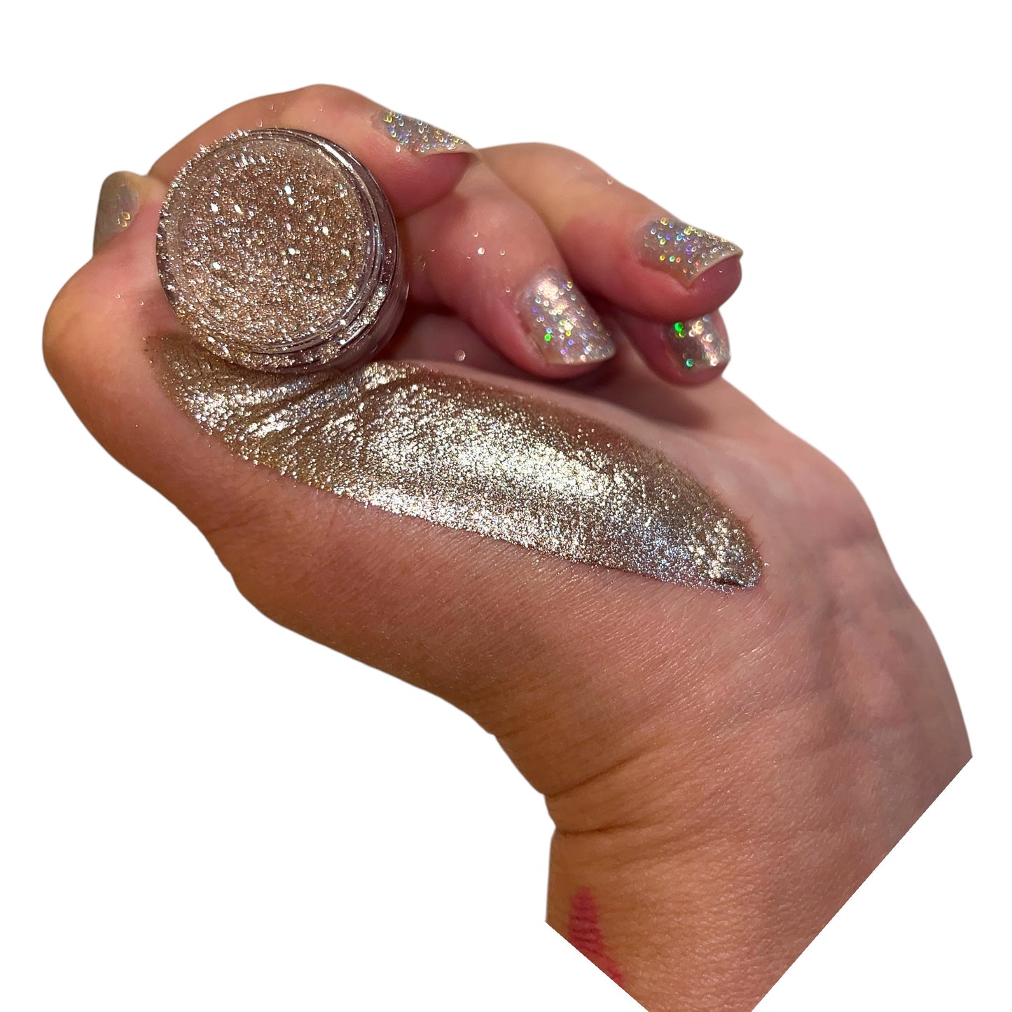 Mink Dazzling Eyeshadow Pigment 0.5g