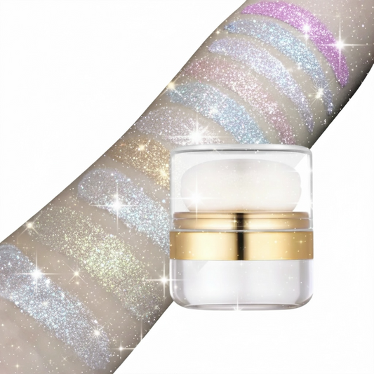 Immortal | Multi-Use Silky Face Body Hair Glitter