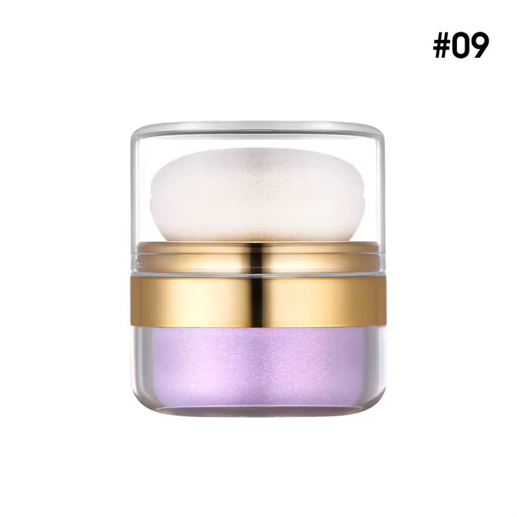 MoonDust | Multi-Use Silky Face Body Hair Glitter
