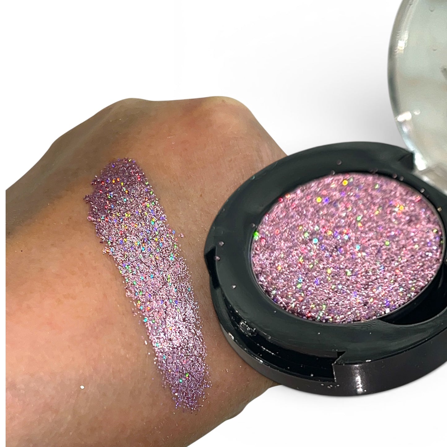 Twinkabelle | GlitterEyes Silky Holographic Pressed Glitter