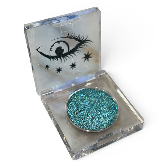 Wishing Well | GlitterEyes Silky Holographic Pressed Glitter