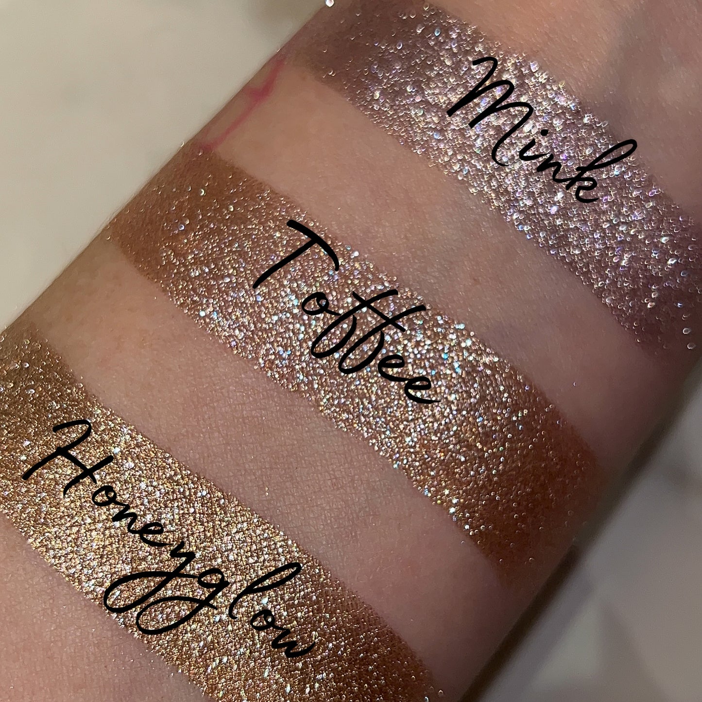 Mink Dazzling Eyeshadow Pigment 0.5g