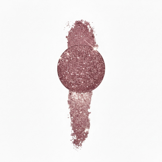 Heather Shimmer | GlitterEyes Silky Pressed Glitter
