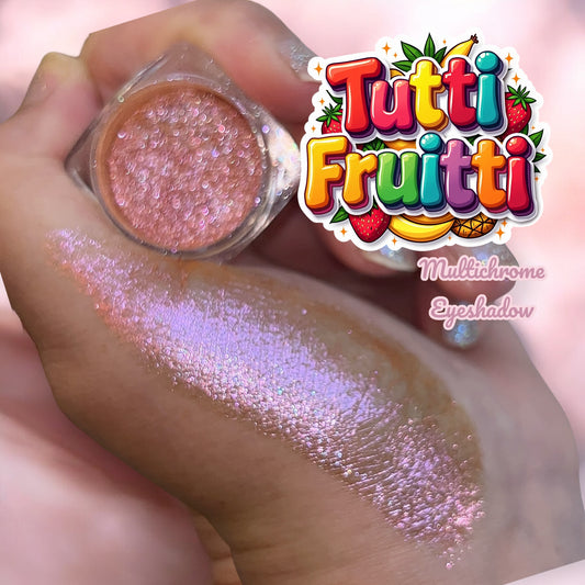 Tutti Fruiti Sparkling Multichrome Pigment 0.5g