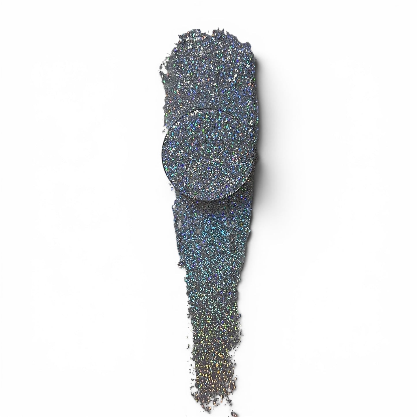 Princess Tears | GlitterEyes Silky Holographic Pressed Glitter Eyeshadow Pan Only