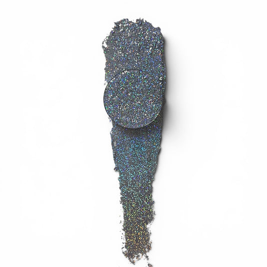 Princess Tears | GlitterEyes Silky Holographic Pressed Glitter Eyeshadow Pan Only
