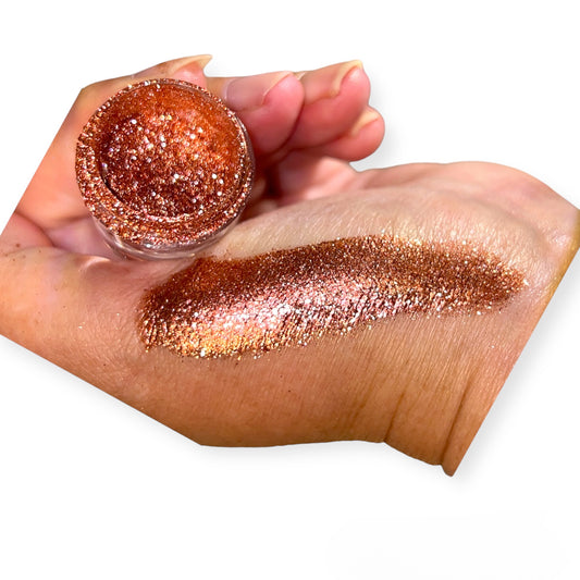 Ginger Bling Glitter Pigment 0.5g