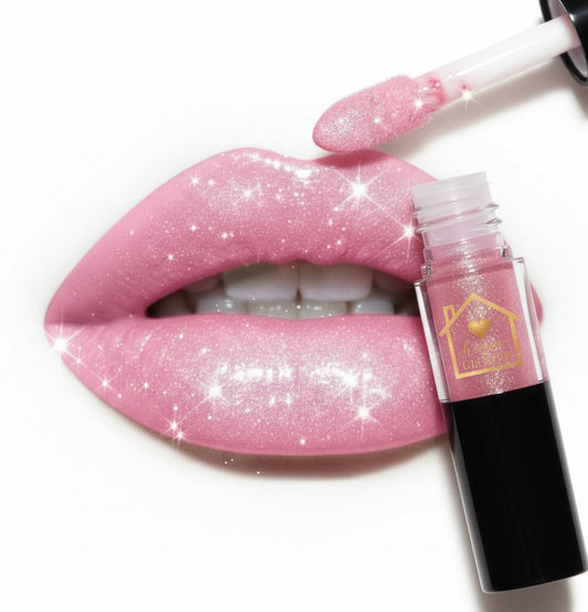 Angel Aura | Dazzling Sparkle Lipgloss