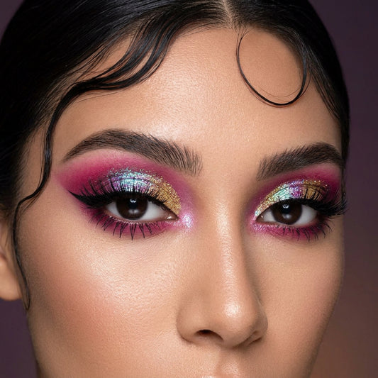 Summer Rain | Sparkling Multichrome Loose Pigment
