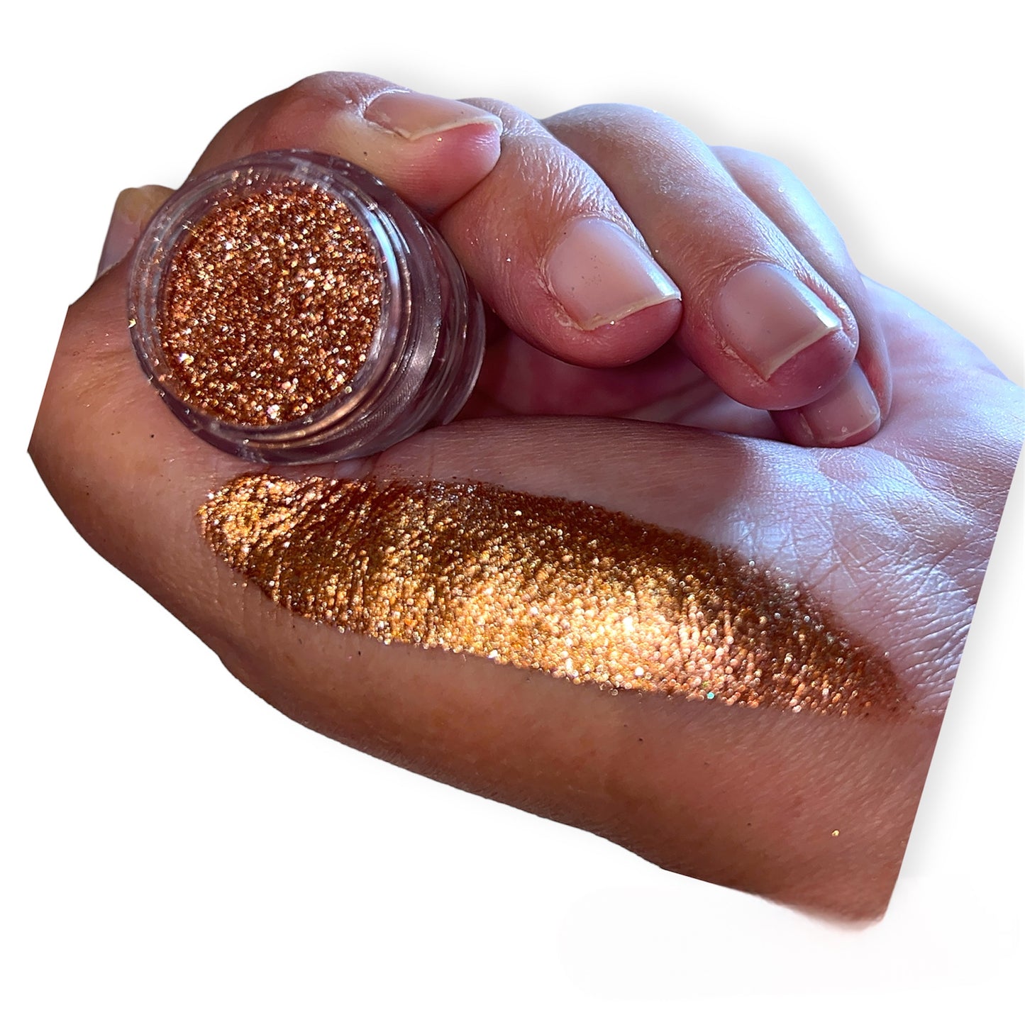 Macadamia Glitter Pigment 0.5g