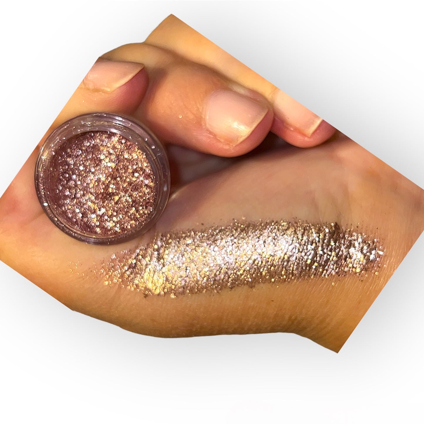 Rosé Glitter Pigment 0.5g
