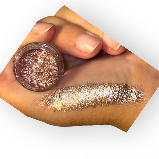 Rosé Glitter Pigment 0.5g