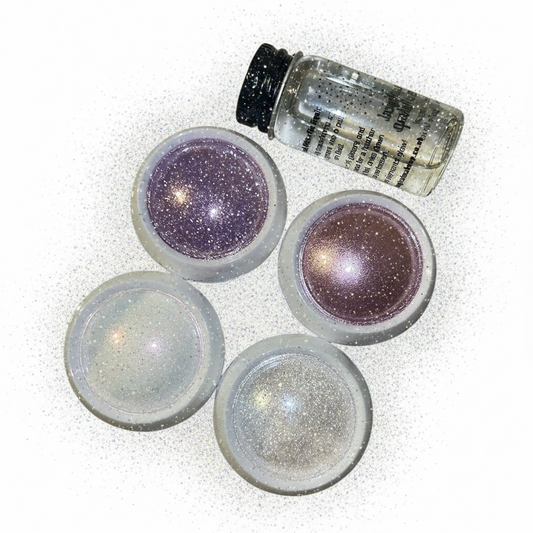 SNOW ANGEL GLITTEREYES KIT(includes free Glitterfix!)