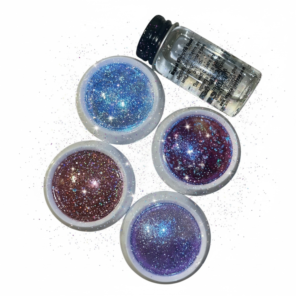 GALAXY EYES GLITTEREYES KIT(includes free Glitterfix!)