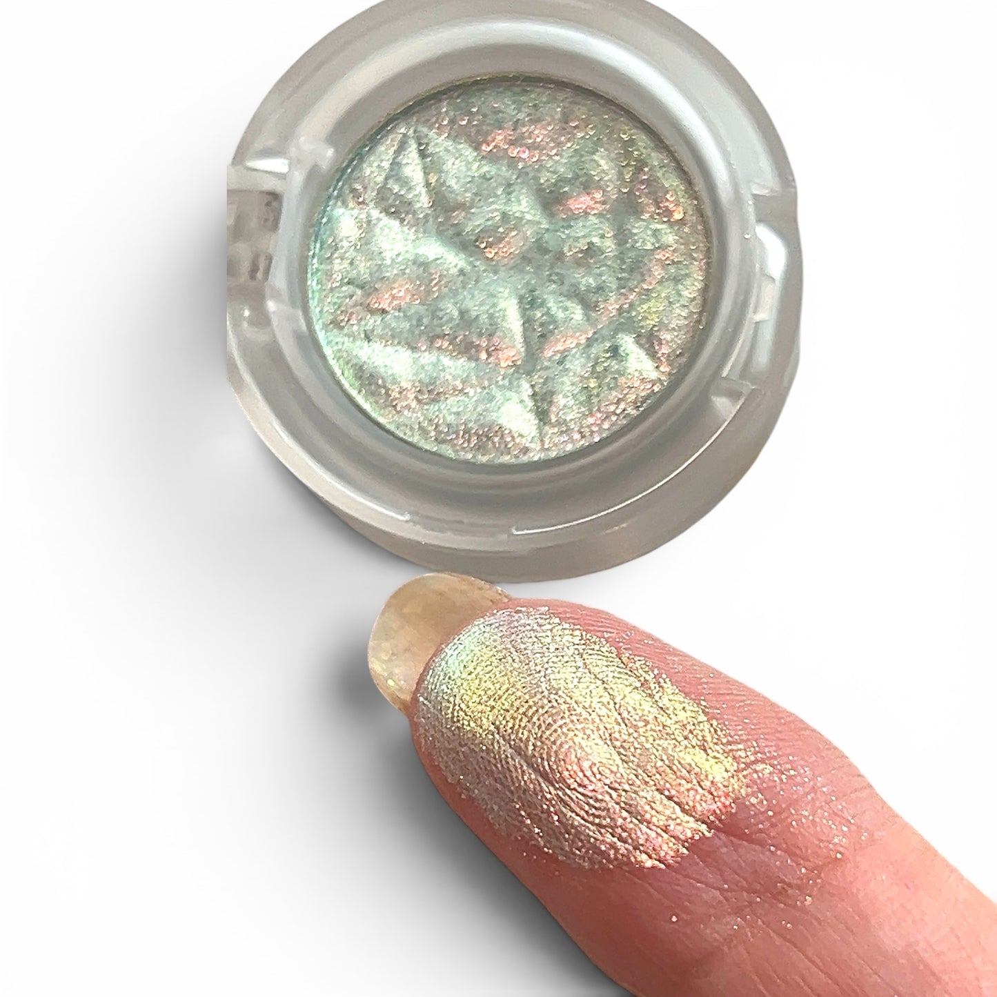Coconut Water | Multichrome Pressed Eyeshadow