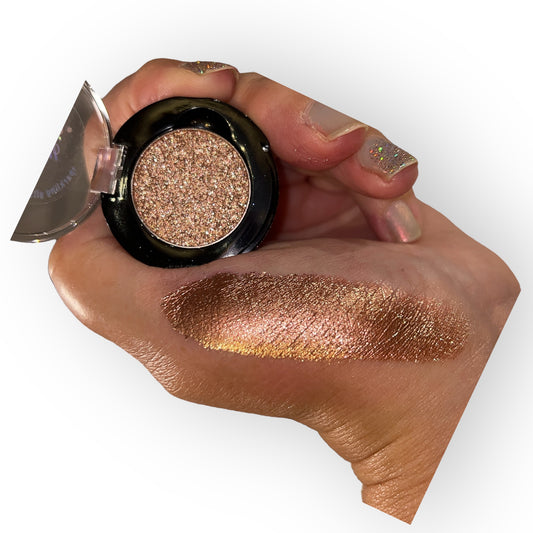 Cinnamon Sparkling Diamonds Pressed Pigment 1.6g