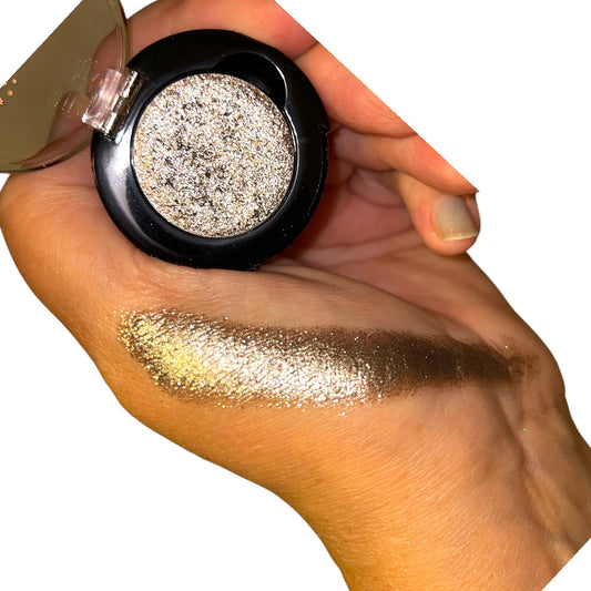 Dollar Signs Sparkling Diamonds Pressed Pigment 1.6g