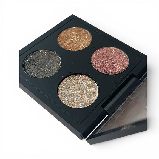 Alignment Pressed Glitter Eyeshadow Palette