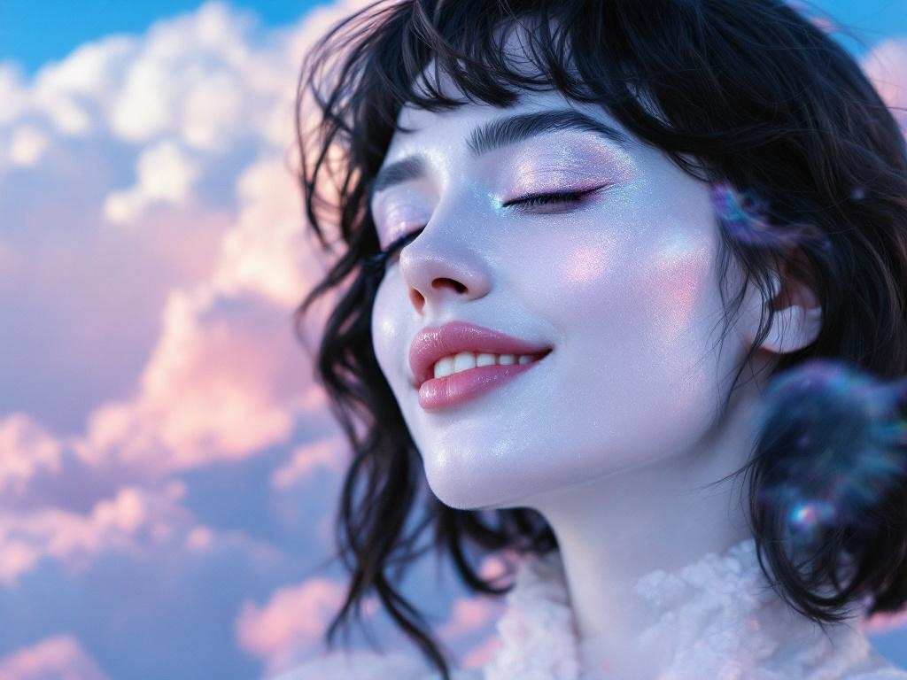 Magical Makeup Faerie Pond Sparkling Chameleon Eyeshadow 0.5g