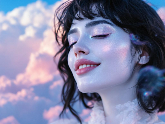 Magical Makeup Faerie Pond Sparkling Chameleon Eyeshadow 0.5g