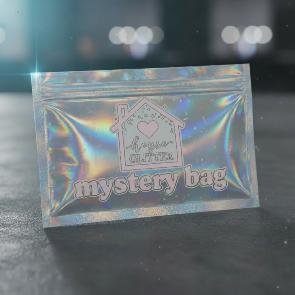 House of Glitter | Mystery Bundle worth up to £50!