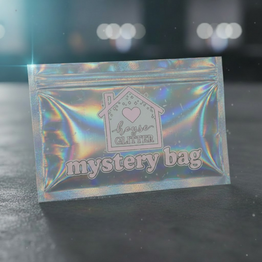 House of Glitter | Mystery Bundle worth up to £50!