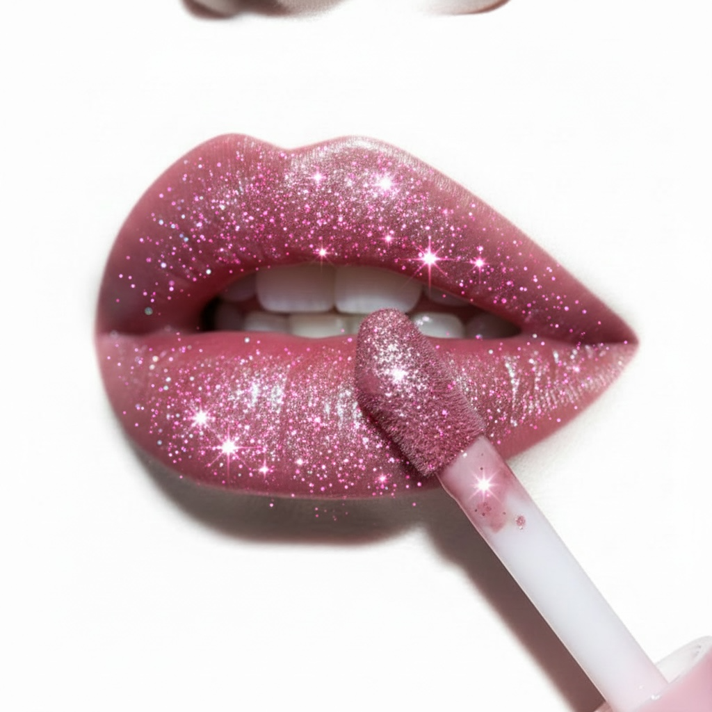 Cherry Pie | Dazzling Sparkle Lipgloss