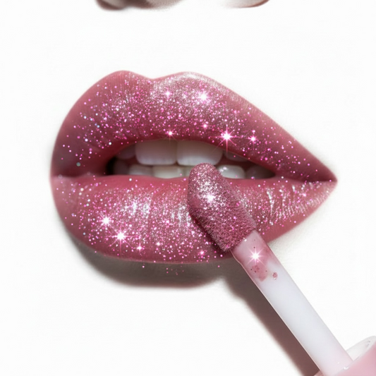 CherryPie | Dazzling Sparkle Lipgloss