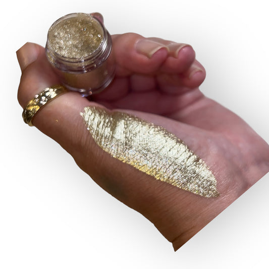 Butterscotch Dazzling Pigment 0.5g