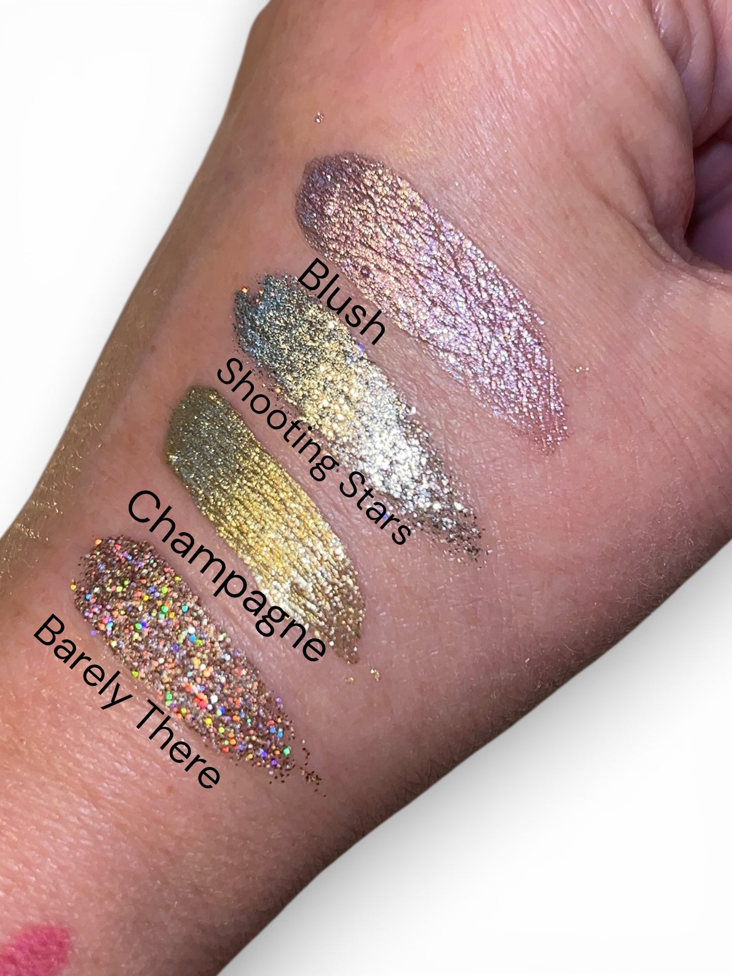 Barely There Sparkling Holographic Loose Eyeshadow 0.5g