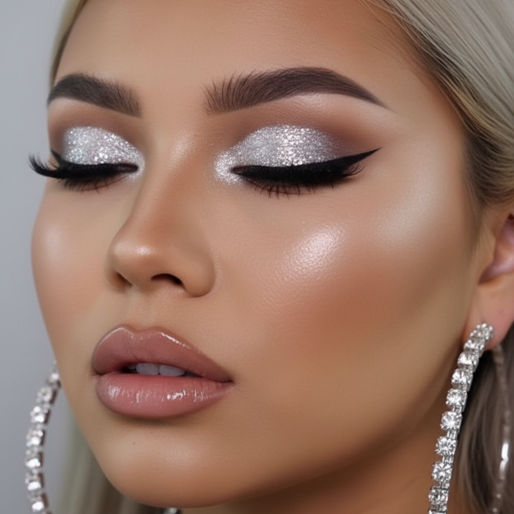 Ghost Glitter Pigment 0.5g