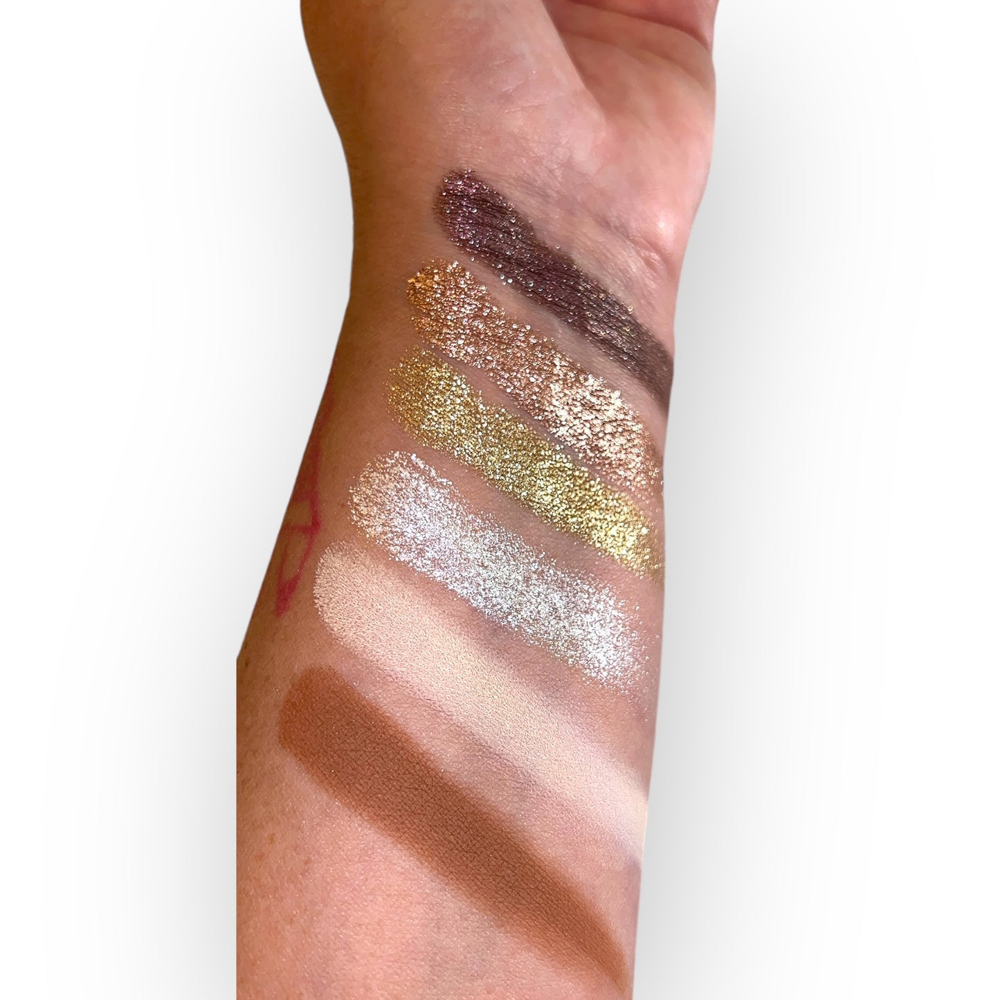Cappuccino Palette