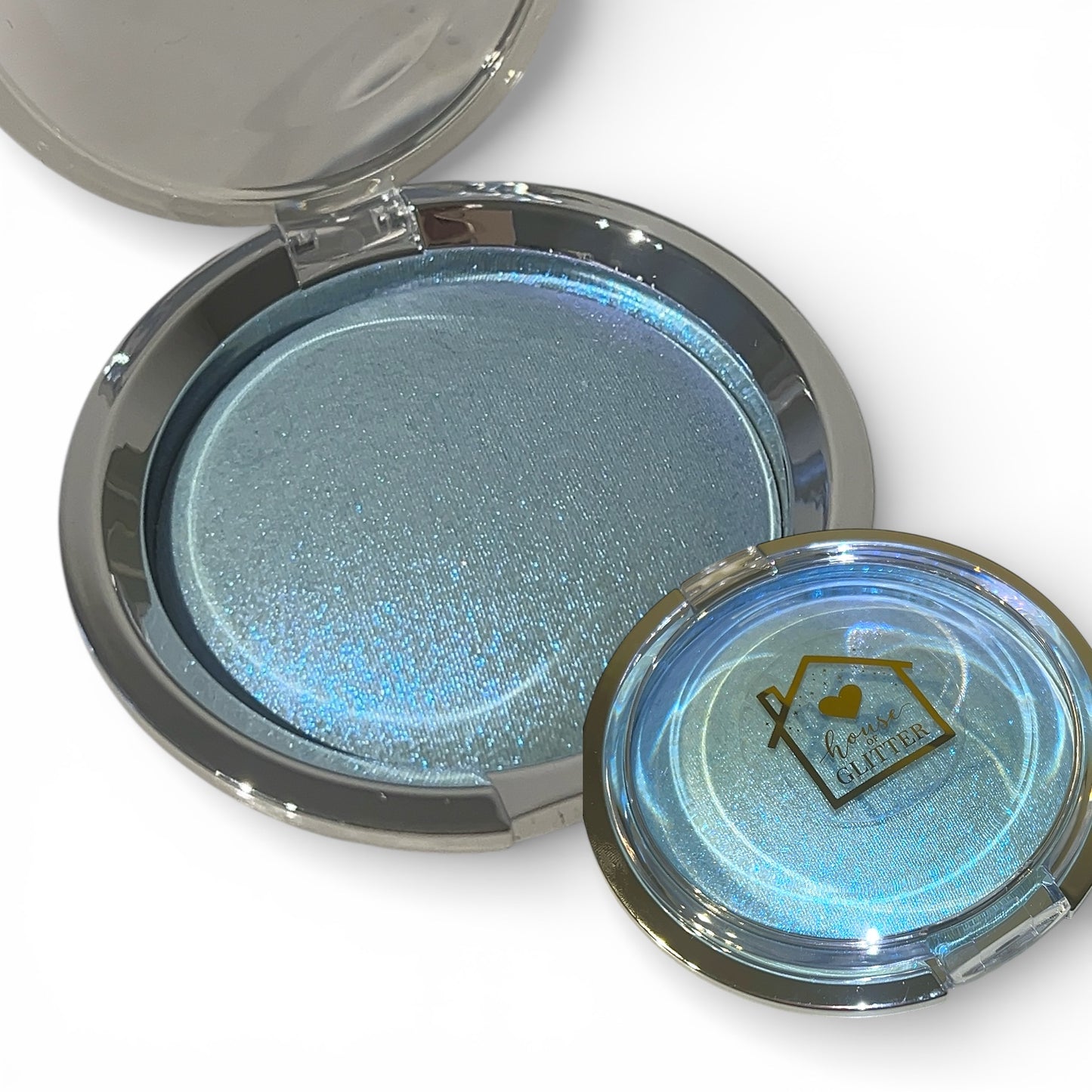 Moonshine Silk Touch Bouncy Glow Highlighter - Mermazing