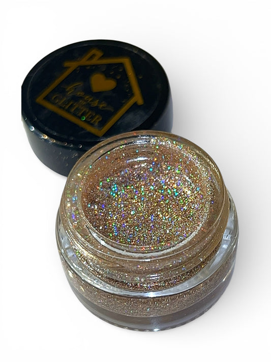 Lucky Charm Holo Glaze Glitter Gel 10g