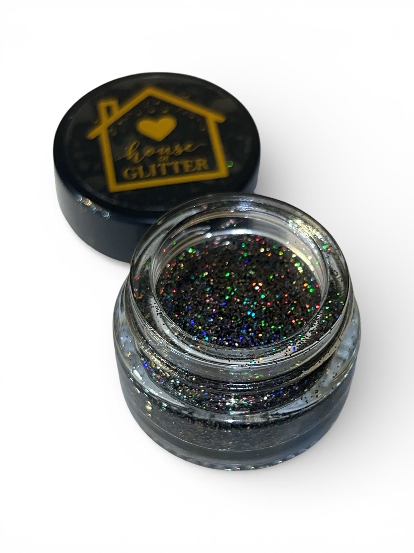 Galaxy Drip Holo Glaze Glitter Gel 10g