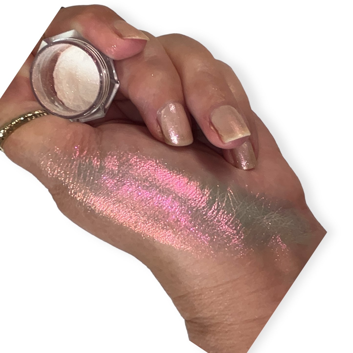 Aurora Tahiti  Sparkling Aurora Loose Eyeshadow 1g