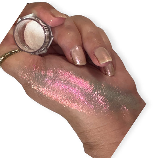 Aurora Tahiti  Sparkling Aurora Loose Eyeshadow 1g
