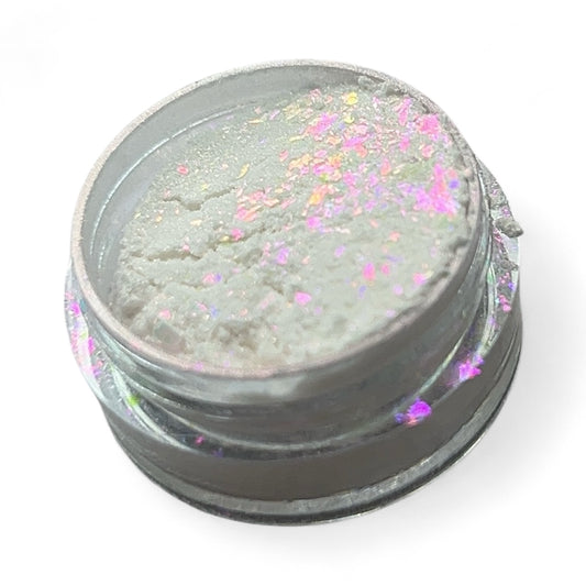 Angels Wings Sparkling Rainbow Multichrome Loose Eyeshadow 0.5g