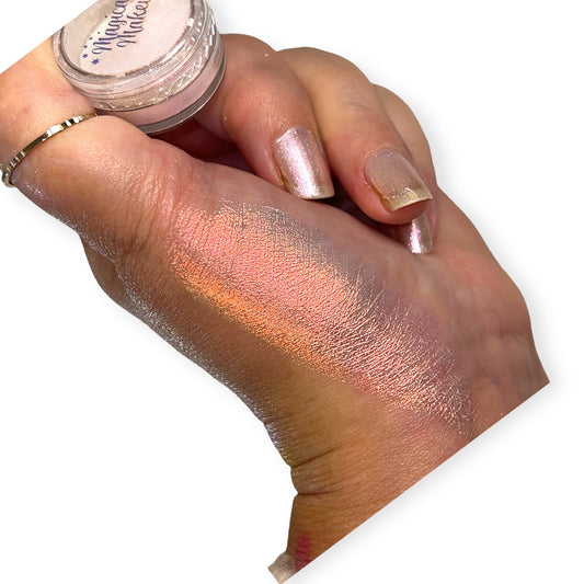 Peachy Pie Sparkling Aurora Loose Eyeshadow 0.5g