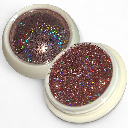Boujee Bloom Sparkling Holographic Loose Eyeshadow 0.5g