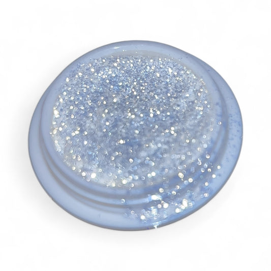 White Gold Glitter Pigment 0.5g