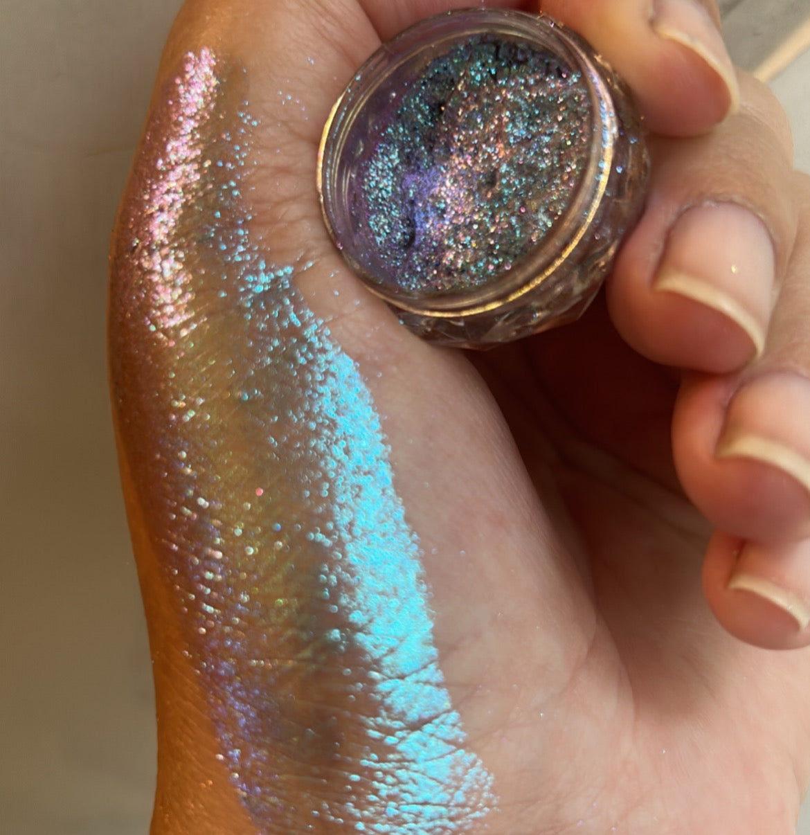 Multichrome Eyeshadow Spellbound 0.5g